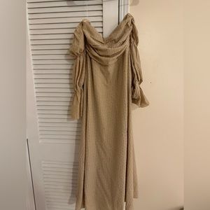Worth Collective Maxi Dress